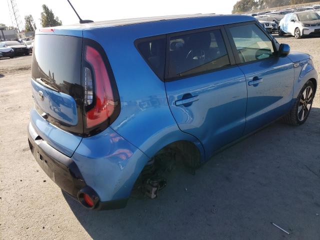Photo 9 from auction – 2016 KIA SOUL + with VIN KNDJP3A54G7311816