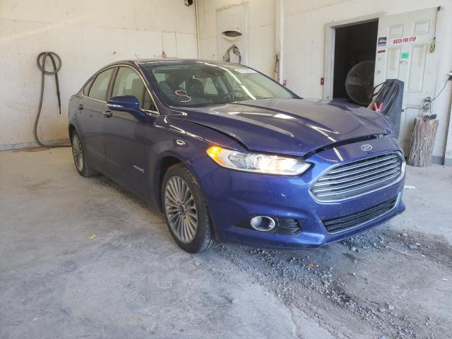 Photo 1 from auction – 2014 FORD FUSION TIT with VIN 3FA6P0RU2ER297541