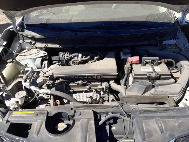 Photo 7 from auction – 2014 NISSAN ROGUE S with VIN 5N1AT2MT3EC799432