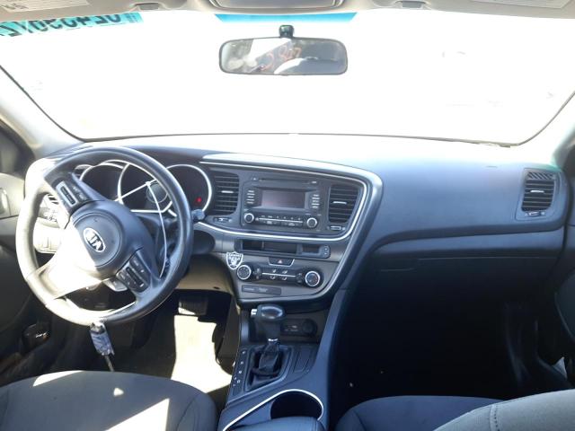 Photo 9 from auction – 2015 KIA OPTIMA LX with VIN KNAGM4A77F5602344