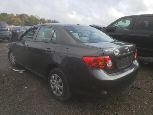 Photo 3 from auction – 2010 TOYOTA COROLLA BA with VIN 1NXBU4EE8AZ380977