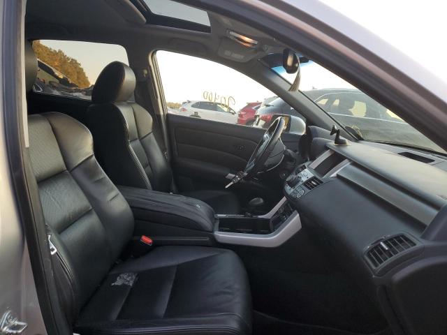 Photo 5 from auction – 2008 ACURA RDX TECHNO with VIN 5J8TB18538A008288