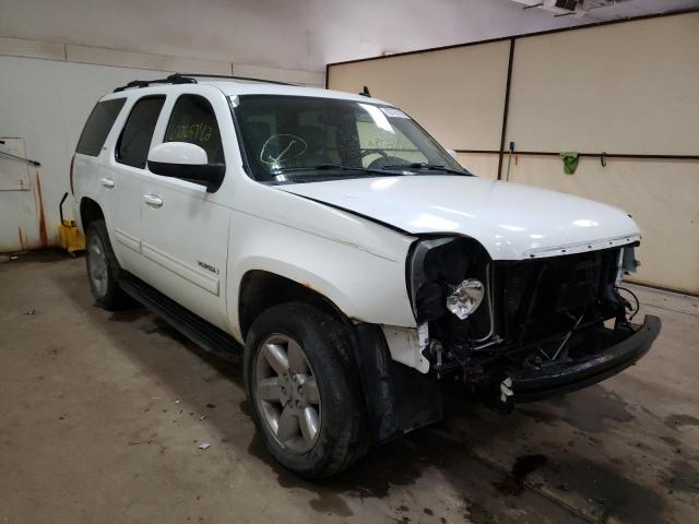 GMC YUKON SLT 2011 with VIN 1GKS2CE00BR126150 - Photo from auction