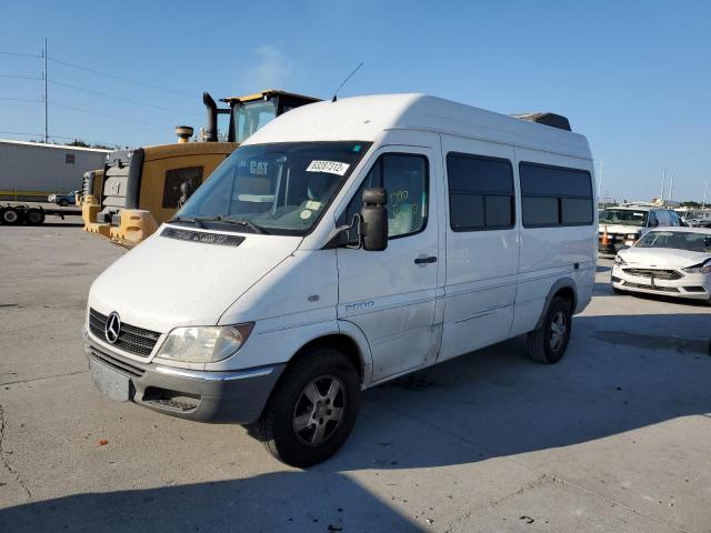 Photo 2 from auction – 2006 DODGE SPRINTER 2 with VIN WD8PD644065868177