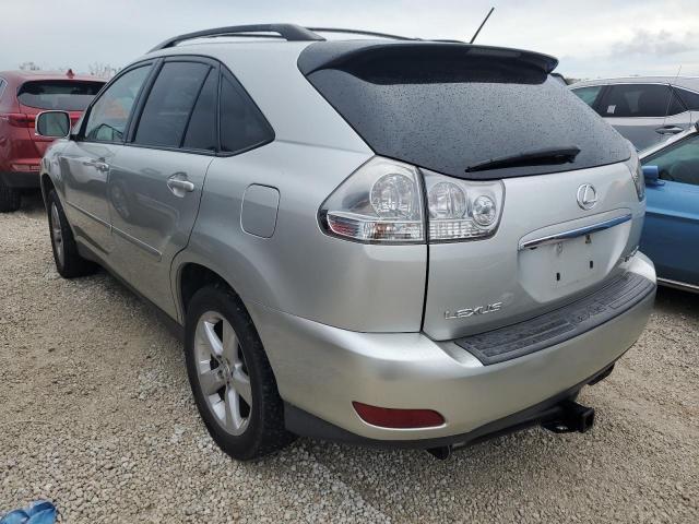 Photo 3 from auction – 2007 LEXUS RX 350 with VIN 2T2HK31U67C026856