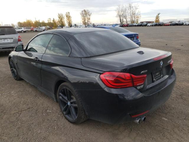 Photo 3 from auction – 2019 BMW 430XI with VIN WBA4Z3C56KEC58335