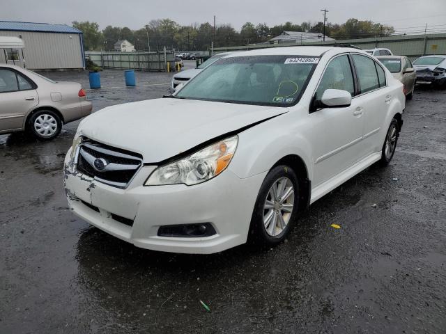 Photo 2 from auction – 2011 SUBARU LEGACY 2.5 with VIN 4S3BMCC65B3241715