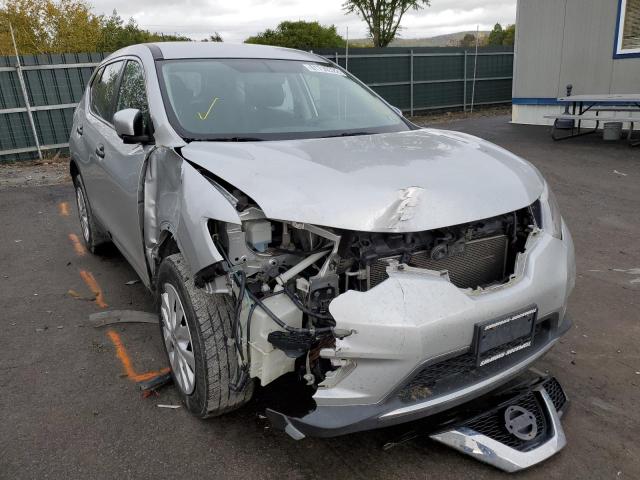 NISSAN ROGUE S 2016 with VIN KNMAT2MV2GP605569 - Photo from auction