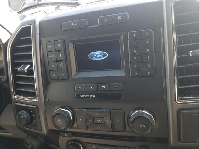 Photo 9 from auction – 2018 FORD F150 SUPER with VIN 1FTEW1EG3JFD99422