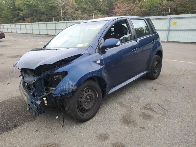 Photo 2 from auction – 2006 TOYOTA SCION XA with VIN JTKKT624960169227