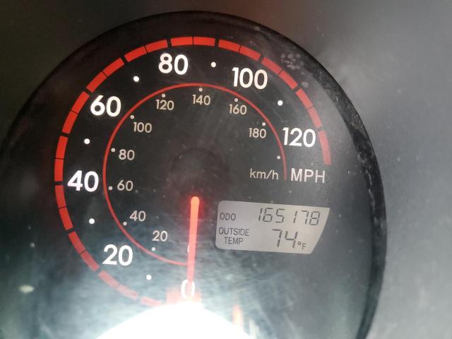 Photo 8 from auction – 2005 TOYOTA COROLLA MA with VIN 2T1KR32E25C420137