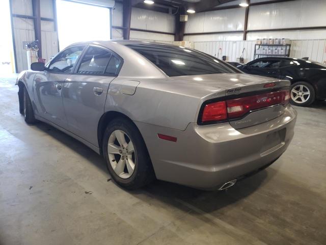 Photo 3 from auction – 2013 DODGE CHARGER SE with VIN 2C3CDXBG5DH725328