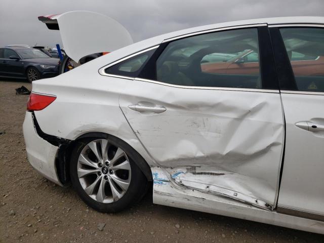 Photo 9 from auction – 2014 HYUNDAI AZERA with VIN KMHFG4JG5EA348415