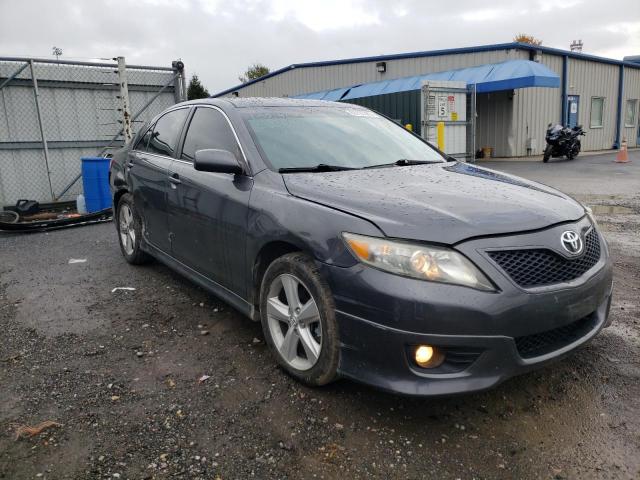 TOYOTA CAMRY BASE 2011 with VIN 4T1BF3EK4BU226181 - Photo from auction