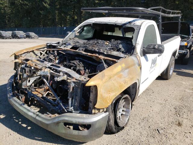Photo 2 from auction – 2018 GMC SIERRA C15 with VIN 1GTN1LEC5JZ904480