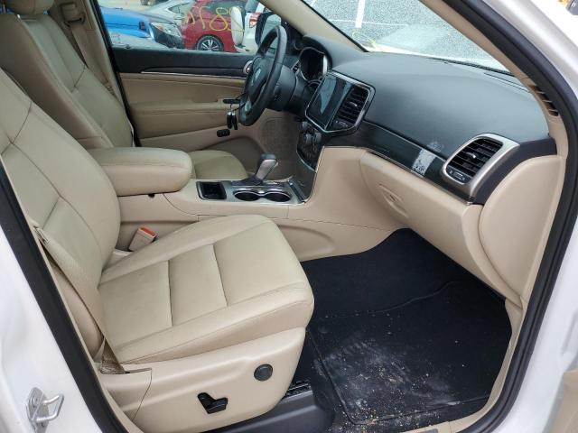 Photo 5 from auction – 2021 JEEP GRAND CHER with VIN 1C4RJEBG4MC511615