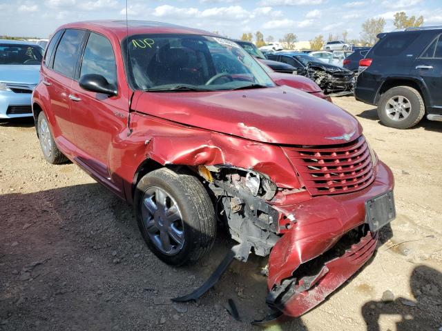 Photo 9 from auction – 2003 CHRYSLER PT CRUISER with VIN 3C8FY68B13T507636