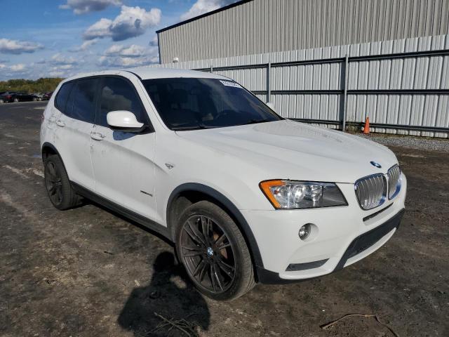 Photo 1 from auction – 2013 BMW X3 XDRIVE2 with VIN 5UXWX9C59D0A31028