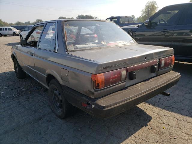 Photo 3 from auction – 1990 NISSAN SENTRA with VIN JN1GB22B2LU524981