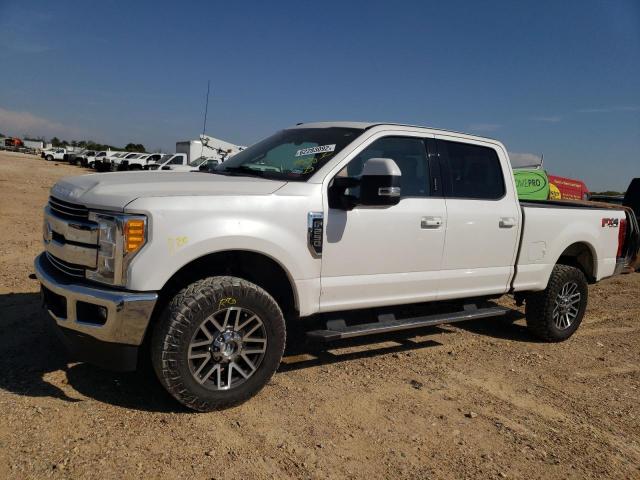 Photo 2 from auction – 2017 FORD F250 SUPER with VIN 1FT7W2B67HEF11536