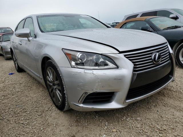 LEXUS LS 460 2014 with VIN JTHBL5EF4E5126199 - Photo from auction