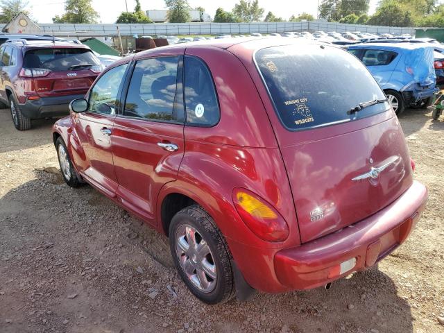 Photo 3 from auction – 2003 CHRYSLER PT CRUISER with VIN 3C8FY68B13T507636