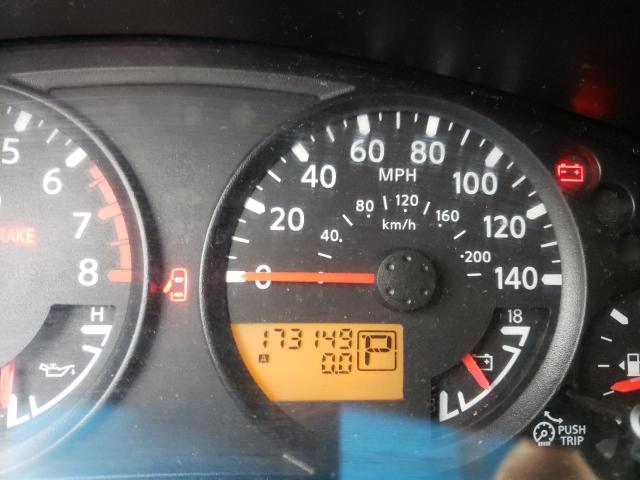 Photo 8 from auction – 2007 NISSAN FRONTIER K with VIN 1N6AD06W57C409640