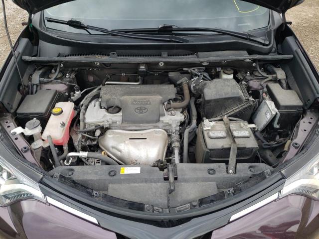 Photo 7 from auction – 2016 TOYOTA RAV4 LE with VIN 2T3BFREV0GW527011