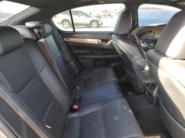 Photo 6 from auction – 2015 LEXUS GS 350 with VIN JTHBE1BL5FA001735