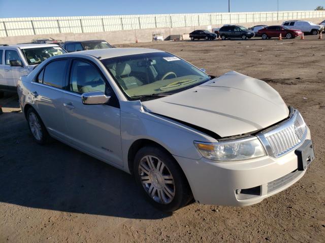 Photo 1 from auction – 2006 LINCOLN ZEPHYR with VIN 3LNHM26136R668205