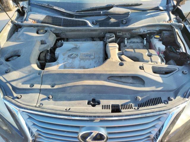 Photo 7 from auction – 2013 LEXUS RX 450 with VIN JTJBC1BA7D2444754