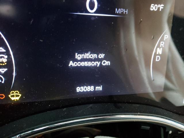 Photo 8 from auction – 2016 JEEP GRAND CHER with VIN 1C4RJFAG9GC379768