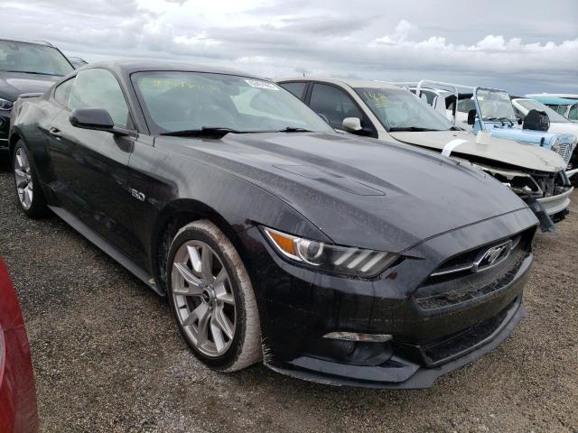 FORD MUSTANG GT 2015 with VIN 1FA6P8CF6F5374179 - Photo from auction