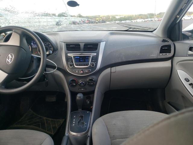 Photo 9 from auction – 2015 HYUNDAI ACCENT GLS with VIN KMHCT4AE2FU899429