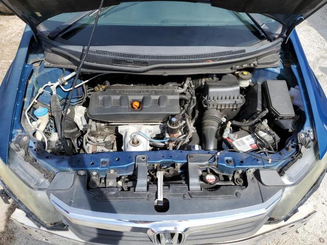 Photo 7 from auction – 2012 HONDA CIVIC DX with VIN 19XFB2F50CE074906
