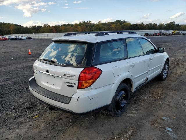 Photo 4 from auction – 2006 SUBARU LEGACY OUT with VIN 4S4BP86C064315012