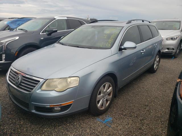 Photo 2 from auction – 2007 VOLKSWAGEN PASSAT 2.0 with VIN WVWTK73C67E143022