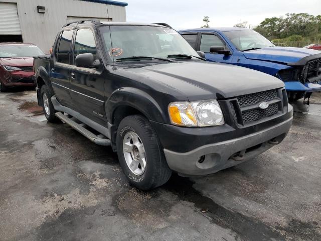 FORD EXPLORER S 2001 with VIN 1FMZU77E11UA58095 - Photo from auction