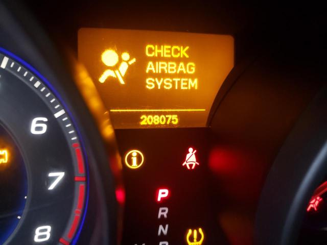 Photo 8 from auction – 2007 ACURA MDX TECHNO with VIN 2HNYD28367H538753