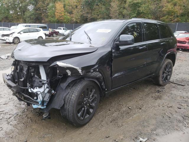 Photo 2 from auction – 2022 JEEP GRAND CHER with VIN 1C4RJFAG6NC140899
