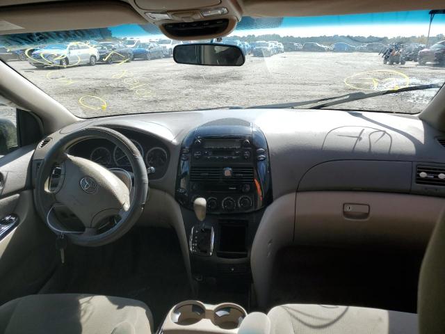 Photo 9 from auction – 2004 TOYOTA SIENNA CE with VIN 5TDZA23C04S172456