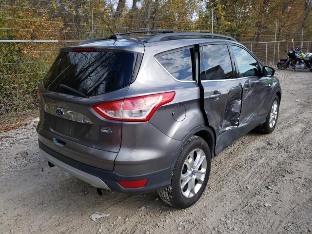 Photo 4 from auction – 2013 FORD ESCAPE SEL with VIN 1FMCU9H90DUC66377