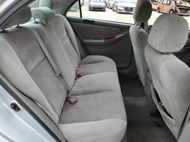 Photo 6 from auction – 2008 TOYOTA COROLLA CE with VIN 1NXBR32E68Z941199