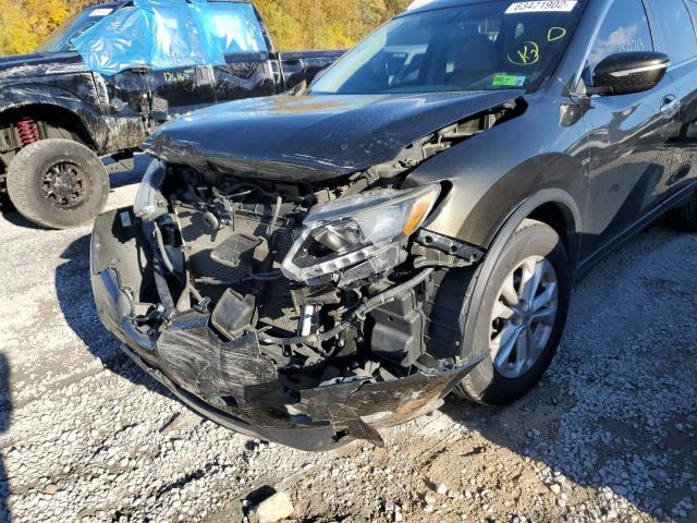 Photo 9 from auction – 2014 NISSAN ROGUE with VIN 5N1AT2MT1EC773847