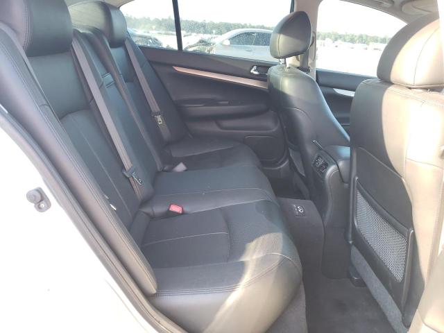 Photo 6 from auction – 2012 INFINITI G25 with VIN JN1DV6AR4CM862155