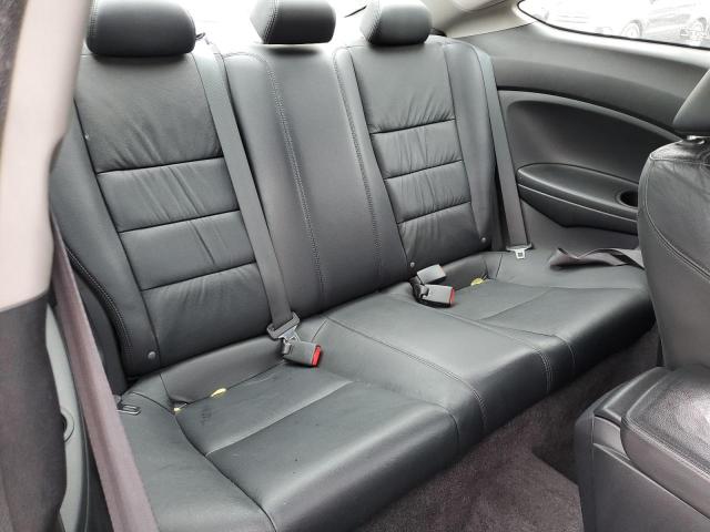 Photo 6 from auction – 2010 HONDA ACCORD EXL with VIN 1HGCS1B87AA015219