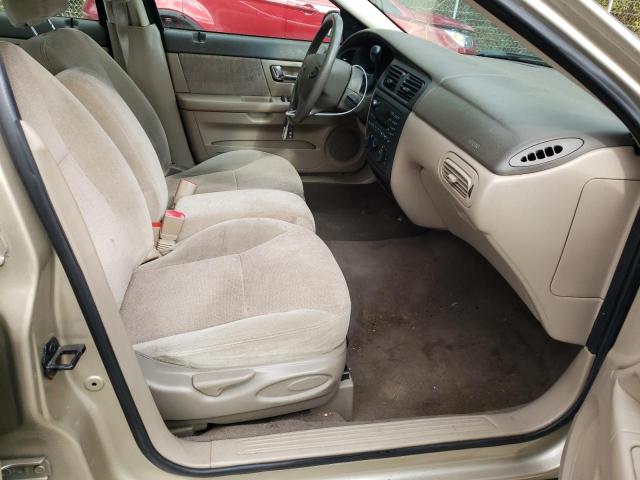 Photo 5 from auction – 2001 FORD TAURUS SE with VIN 1FAFP53261G270851
