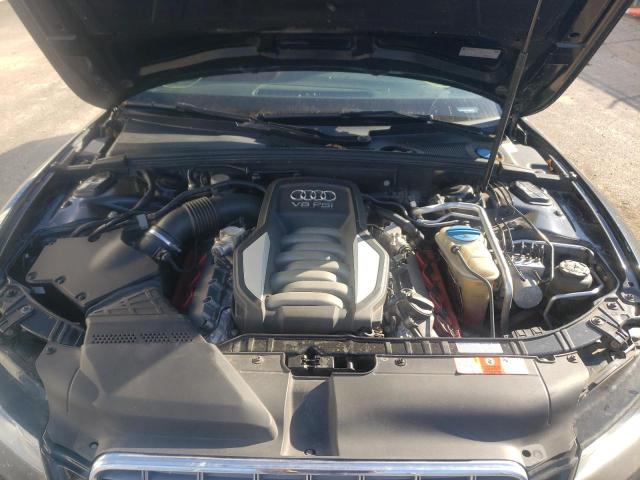 Photo 7 from auction – 2010 AUDI S5 PREMIUM with VIN WAUCVBFR0AA033542