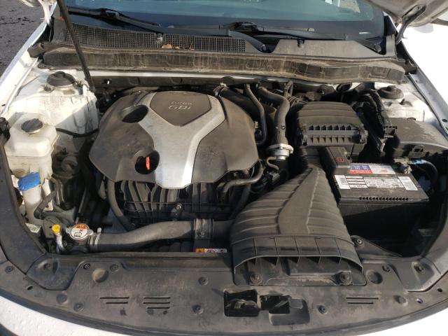 Photo 7 from auction – 2015 KIA OPTIMA SX with VIN 5XXGR4A68FG459931