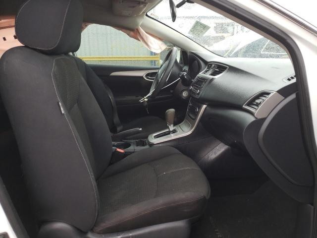 Photo 5 from auction – 2015 NISSAN SENTRA with VIN 3N1AB7AP4FY353166